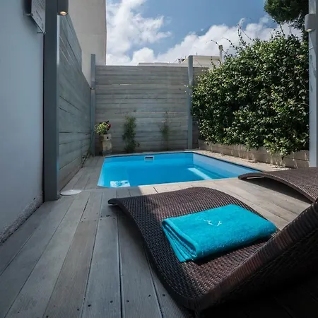 Chania Loft Suites *