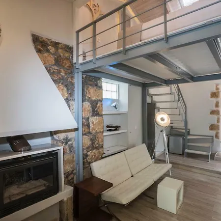 Chania Loft Suites Holiday home